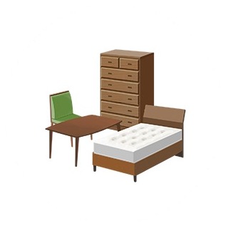 家具・寝具